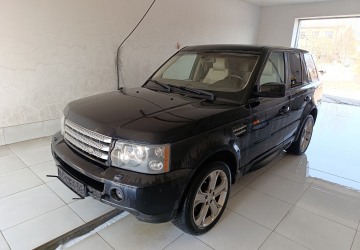 Ավտոմեքենա՝ RANGE ROVER SPORT SUPERCHARGED Թողարկման տարեթիվը՝ 2006թ. Նույն. համարը`SALLSAA346A982535 Հաշվառման համարանիշը՝ 67 TT 667