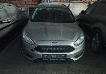 Ավտոմեքենա՝ FORD FOCUS 1.6 Թողարկման տարեթիվը՝ 2017թ. Նույն. համարը`Z6F6XXEEC6HM28918 Վկայագիր՝ YB509278 Պետհամարանիշը՝ 37 XZ 569