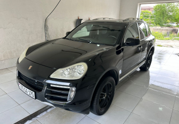 Ավտոմեքենա՝ PORSCHE CAYENNE Թողարկման տարեթիվը՝ 2007թ. Նույն. համարը`WP1AA29P38LA19423 Հաշվառման համարանիշը՝ 70 GA 170