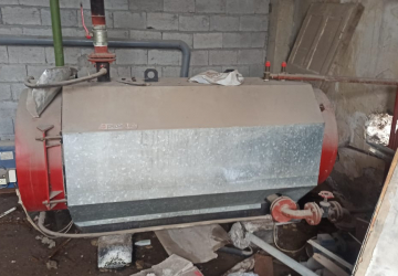 Հատակային կաթսա 250 ԿՎտ