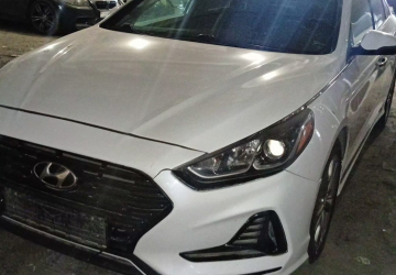 Ավտոմեքենա՝ HYUNDAI SONATA SPORT 2.4 Թողարկման տարեթիվը՝ 2018թ. Նույն. համարը`5NPE34AF6JH716395 Վկայագիր՝ XB892590 Պետհամարանիշը՝ 06 JJ 099