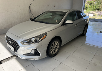 Ավտոմեքենա՝ HYUNDAI SONATA Թողարկման տարեթիվը՝ 2019թ. Նույն. համարը`5NPE24AFXKH817041 Հաշվառման համարանիշը՝ 81 VV 818