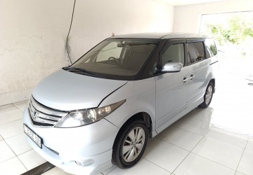Ավտոմեքենա՝ HONDA ELYSION 2.4 Թողարկման տարեթիվը՝ 2007թ. Նույն. համարը`RR1-1211509 Հաշվառման համարանիշը՝ 31 EE 303