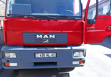 Ավտոմեքենա՝ MAN LE 18.220, նույն. համարը՝ WMAL87ZZ96Y167499, տարեթիվը՝ 2006, հաշվ. համարը՝ 430 AL 61