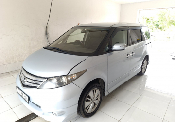 Ավտոմեքենա՝ HONDA ELYSION 2.4 Թողարկման տարեթիվը՝ 2007թ. Նույն. համարը`RR1-1211509 Հաշվառման համարանիշը՝ 31 EE 303