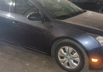 Ավտոմեքենա՝ CHEVROLET CRUZE 1.8 Թողարկման տարեթիվը՝ 2013թ. Նույն. համարը`1G1PA5SG6D7310999 Վկայագիր՝ PB362170 Պետհամարանիշը՝ 36 GU 783