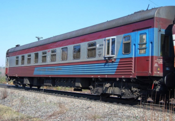 Путеизмерительный вагон ЦНИИ-2, заводской номер՝ 79803, инвентарный номер՝ 50020174, год постройки՝ 1949, техническое состояние՝ неисправен, место дислокации՝ Арцаха 32