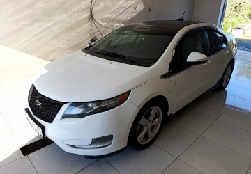 Ավտոմեքենա՝ CHEVROLET VOLT 1.4 Թողարկման տարեթիվը՝ 2015թ. Նույն. համարը`1G1RC6E46FU130551 Հաշվառման համարանիշը՝ 37 AE 265