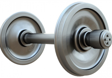 Колесные пары согласно приложенному списку 61 штук: