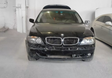 Ավտոմեքենա՝ BMW 750 LI Թողարկման տարեթիվը՝ 2007թ. Նույն. համարը`WBAHN83577DT77256 Վկայագիր՝ YB065925 Պետհամարանիշը՝ 07 JI 070 
