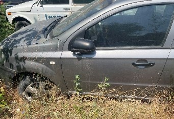 Ավտոմեքենա՝ CHEVROLET AVEO 1.2  Թողարկման տարեթիվը՝ 2010թ. Նույն. համարը`KL1SF69DJAB058660 Վկայագիր՝ XB065136 Պետհամարանիշը՝ 246 LS 62