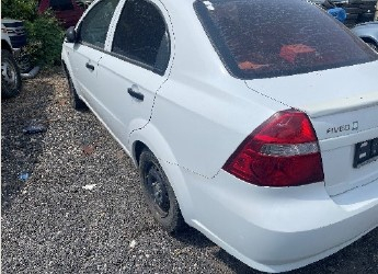 Ավտոմեքենա՝ CHEVROLET AVEO 1.2  Թողարկման տարեթիվը՝ 2010թ. Նույն. համարը`KL1SF69DJAB142701 Վկայագիր՝ XB078107 Պետհամարանիշը՝ 257 LS 62