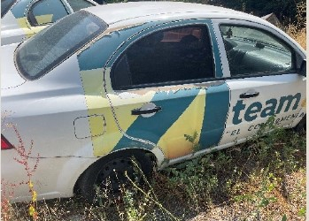 Ավտոմեքենա՝ CHEVROLET AVEO 1.2  Թողարկման տարեթիվը՝ 2010թ. Նույն. համարը`KL1SF69DJAB140650 Վկայագիր՝ YB729035 Պետհամարանիշը՝248 LS 62