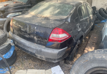 Ավտոմեքենա՝ RENAULT MEGANE 1.4 I  Թողարկման տարեթիվը՝ 2006թ. Նույն. համարը`VF1LM1A0H35574536 Վկայագիր՝ 01AB074869 Պետհամարանիշը՝ 526 LL 62