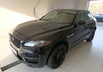 Ավտոմեքենա՝ JAGUAR F-PACE Թողարկման տարեթիվը՝ 2018թ. Նույն. համարը`SADCK2GX0KA390315 Հաշվառման համարանիշը՝ 70 JA 070