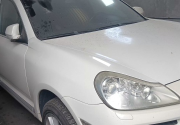 Ավտոմեքենա՝ Porsche Cayenne V8 4.8 Թողարկման տարեթիվը՝ 2007թ. Նույն. համարը՝ WP1AB29P08LA32465 Պետհամարանիշը՝ 37 RF 870