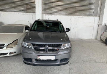 Ավտոմեքենա՝ Dodge Journey SE 2.4  Թողարկման տարեթիվը՝ 2018թ. Նույն. համարը`3C4PDCAB5JT288607 Վկայագիր՝ AB115075 Պետհամարանիշը՝ 37 HG 428 