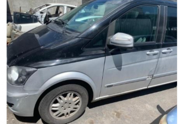 Ավտոմեքենա՝ Mercedes-Benz Viano 3.2 Թողարկման տարեթիվը՝ 2004թ. Նույն. համարը՝ WDF63981323043624 Պետհամարանիշը՝ 992 OC 61