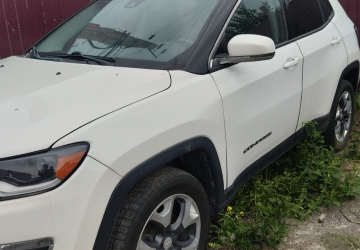 Ավտոմեքենա՝ JEEP COMPASS LIMITED 2.4 Թողարկման տարեթիվը՝ 2019թ. Նույն. համարը`3C4NJDCB6KT790904 Հաշվառման համարանիշը՝ 37 EC 749