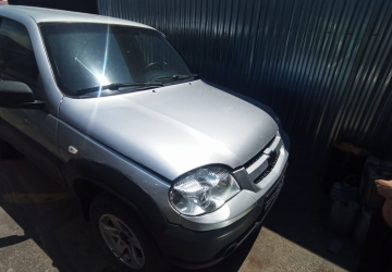 Ավտոմեքենա՝ CHEVROLET NIVA 212300-55 LC Թողարկման տարեթիվը՝ 2020թ. Նույն. համարը՝ X9L212300L0700932 Պետհամարանիշը՝ 44 NN 440