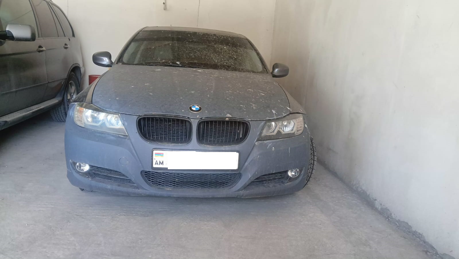 Ավտոմեքենա՝ BMW 328 I Թողարկման տարեթիվը՝ 2011թ. Պետհամարանիշը՝ 41 XG 001