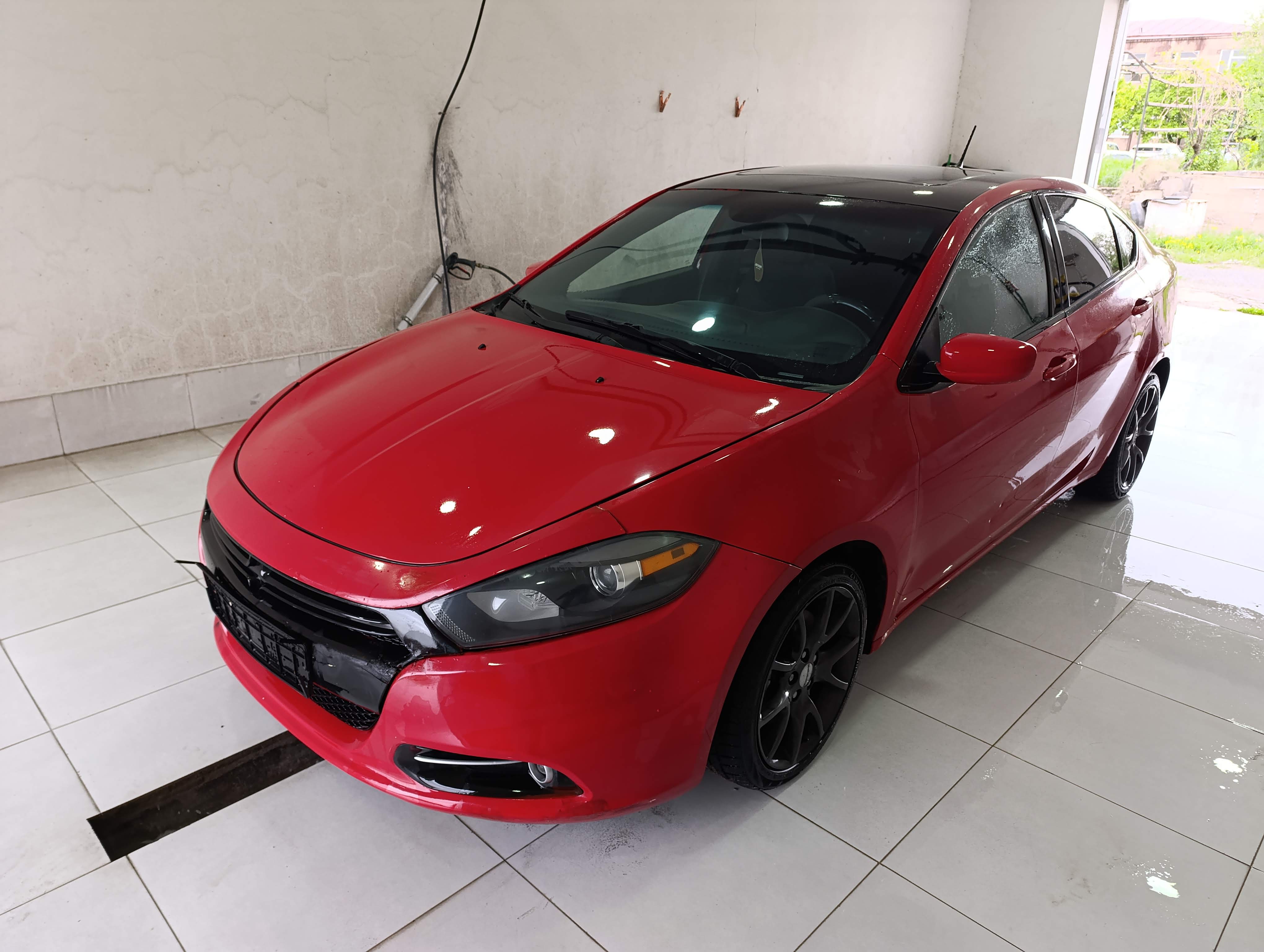 Ավտոմեքենա՝ DODGE DART 2.4 Թողարկման տարեթիվը՝ 2015թ. Նույն. համարը`1C3CDFBBXGD644518 Հաշվառման համարանիշը՝ 86 BB 668