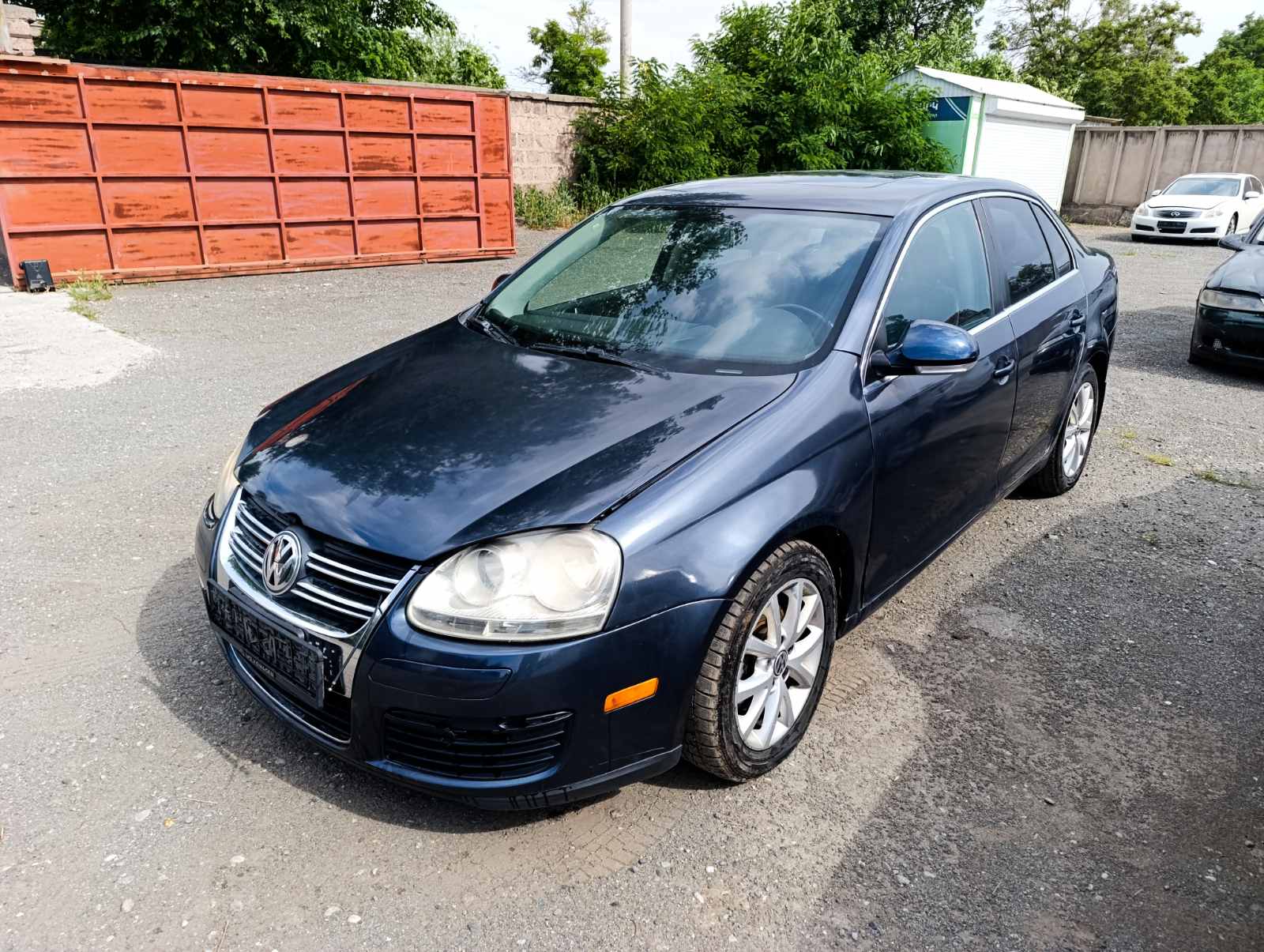 Ավտոմեքենա՝ VOLKSWAGEN JETTA Թողարկման տարեթիվը՝ 2009թ. Նույն. համարը`3VWRZ7AJ1AM057090 Հաշվառման համարանիշը՝ 73 EE 733