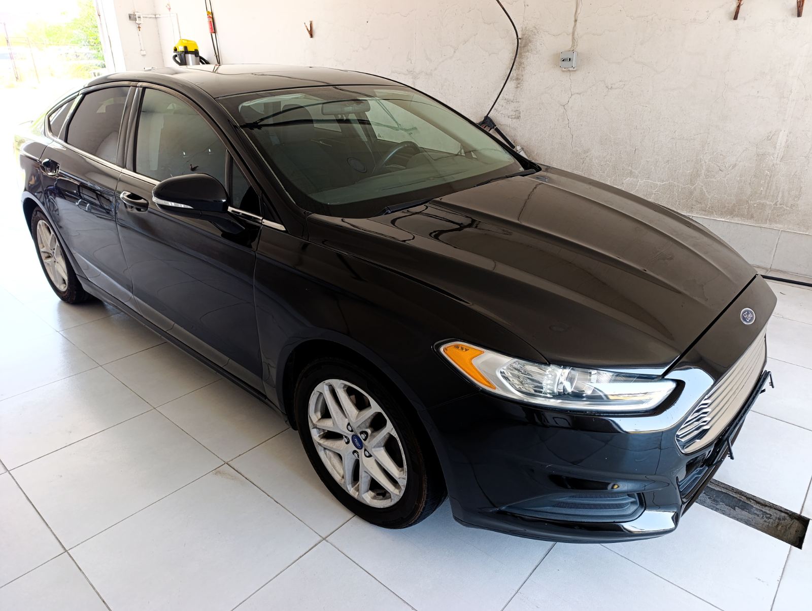 Ավտոմեքենա՝ FORD FUSION 1.6 ECOBOOST Թողարկման տարեթիվը՝ 2013թ. Նույն. համարը`3FA6P0HR7DR265339 Հաշվառման համարանիշը՝ 36 TP 083
