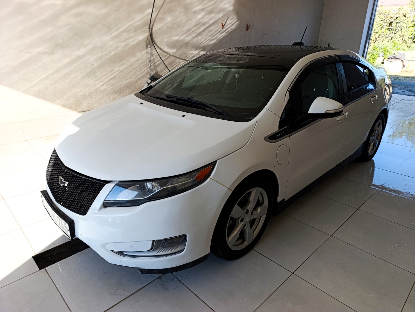 Ավտոմեքենա՝ CHEVROLET VOLT 1.4 Թողարկման տարեթիվը՝ 2015թ. Նույն. համարը`1G1RC6E46FU130551 Հաշվառման համարանիշը՝ 37 AE 265