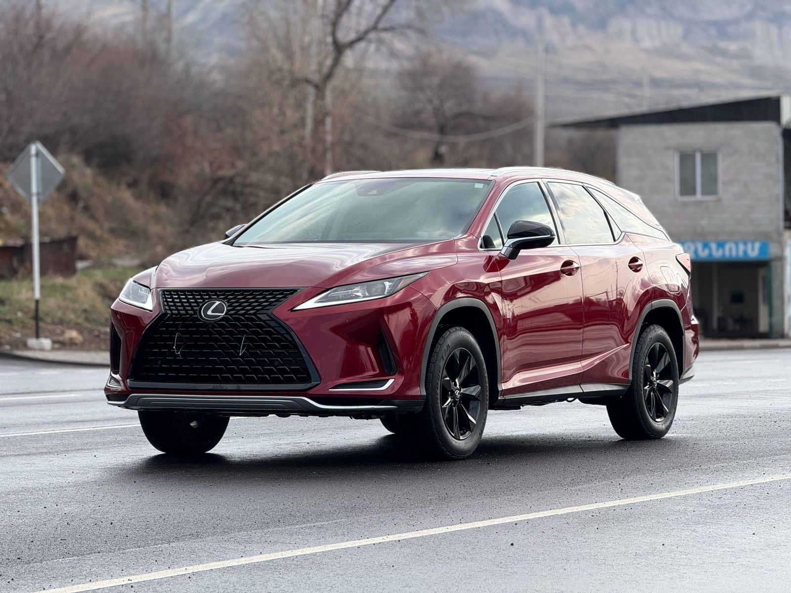 Ավտոմեքենա՝ LEXUS RX 350 Թողարկման տարեթիվը՝ 2020թ. Նույն. համարը`JTJHZKEA8M2019053