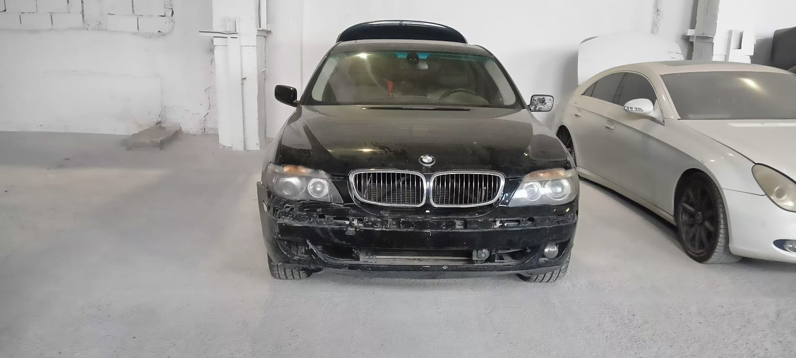 Ավտոմեքենա՝ BMW 750 LI Թողարկման տարեթիվը՝ 2007թ. Նույն. համարը`WBAHN83577DT77256 Վկայագիր՝ YB065925 Պետհամարանիշը՝ 07 JI 070 