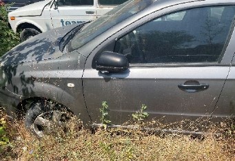 Ավտոմեքենա՝ CHEVROLET AVEO 1.2  Թողարկման տարեթիվը՝ 2010թ. Նույն. համարը`KL1SF69DJAB058660 Վկայագիր՝ XB065136 Պետհամարանիշը՝ 246 LS 62