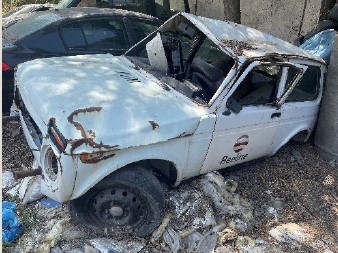 Ավտոմեքենա՝ VAZ 21214  Թողարկման տարեթիվը՝ 2008թ. Նույն. համարը`XTA21214081885519 Վկայագիր՝ AB074798 Պետհամարանիշը՝ 005 ՏՍ 62