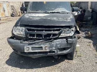 Ավտոմեքենա՝ UAZ 3163-013 Թողարկման տարեթիվը՝ 2007թ. Նույն. համարը`XTT31630070008176 Վկայագիր՝ YB749785 Պետհամարանիշը՝ 002 00 62  