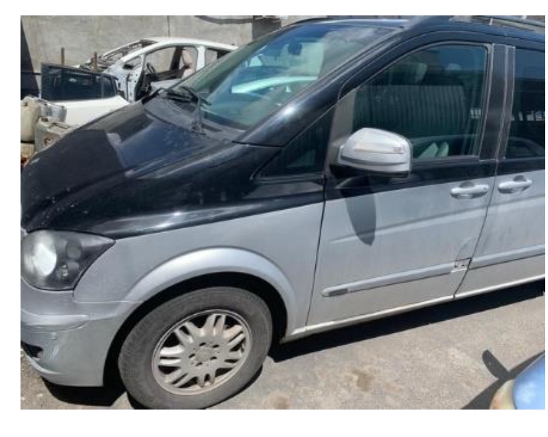 Ավտոմեքենա՝ Mercedes-Benz Viano 3.2 Թողարկման տարեթիվը՝ 2004թ. Նույն. համարը՝ WDF63981323043624 Պետհամարանիշը՝ 992 OC 61