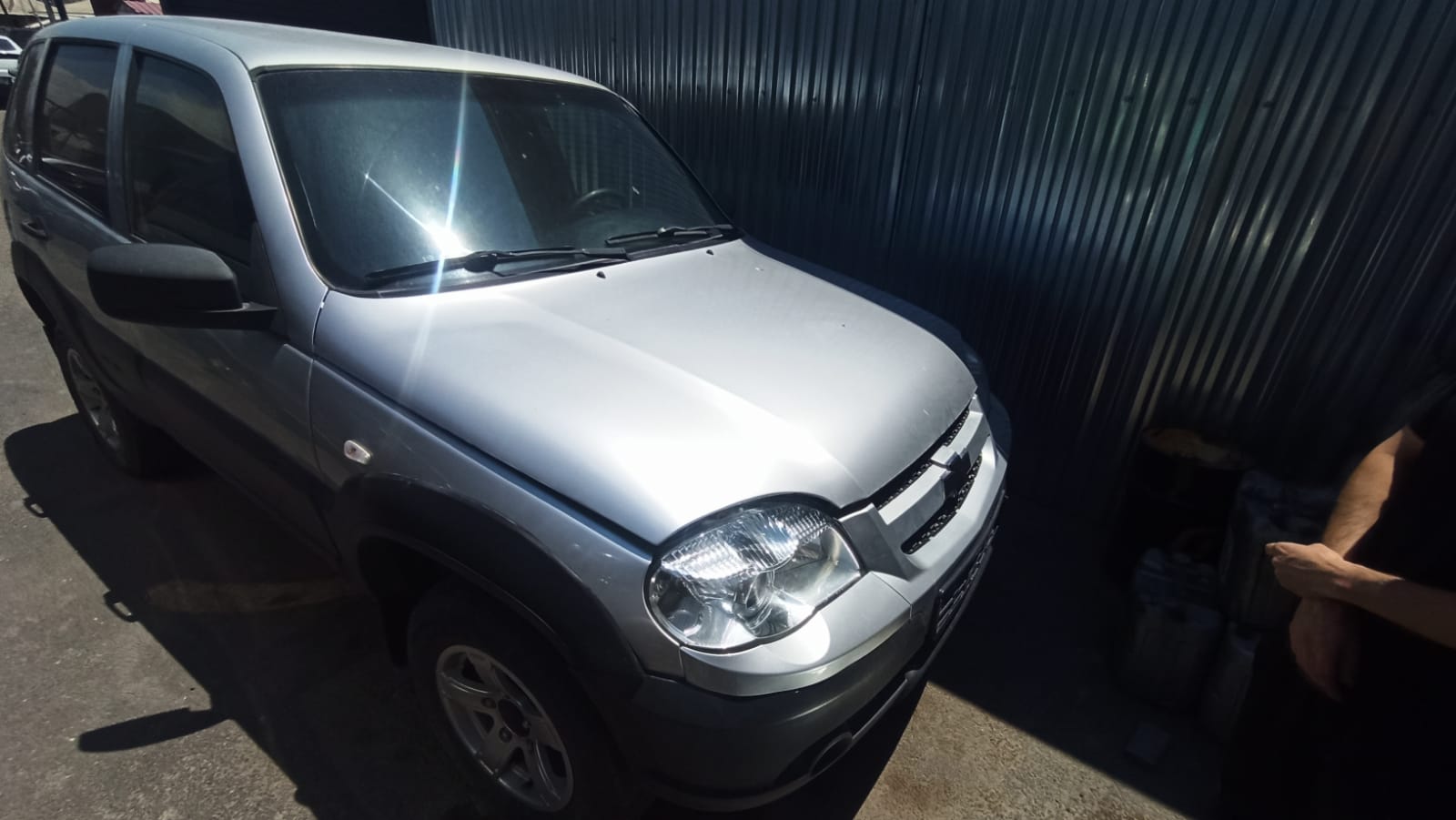 Ավտոմեքենա՝ CHEVROLET NIVA 212300-55 LC Թողարկման տարեթիվը՝ 2020թ. Նույն. համարը՝ X9L212300L0700932 Պետհամարանիշը՝ 44 NN 440